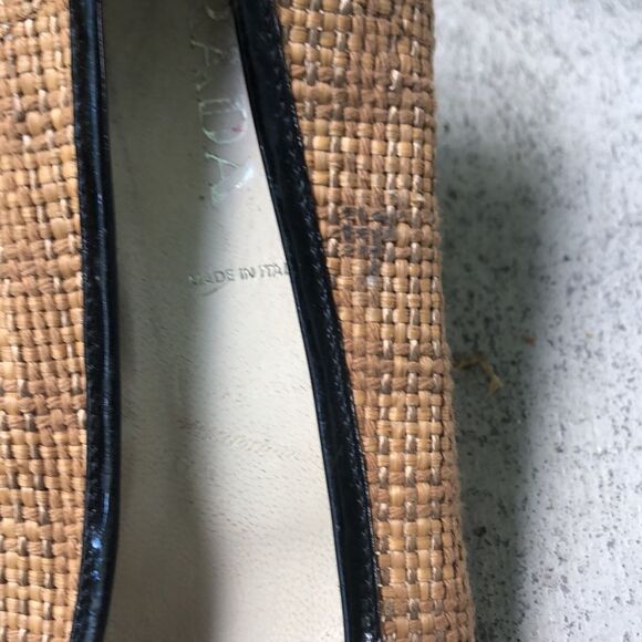 Prada woven heels - Picture 4 of 10